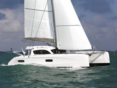 Outremer 45