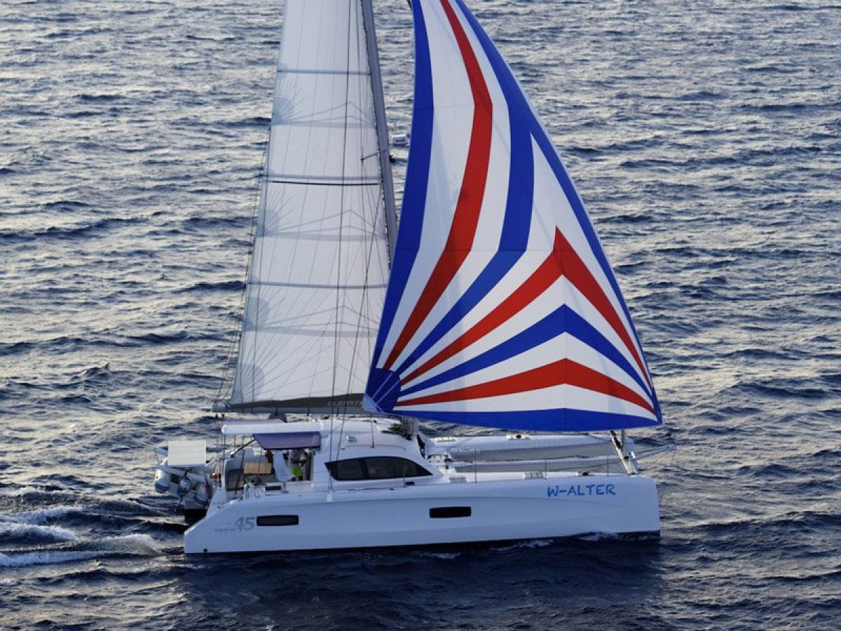 Outremer 45