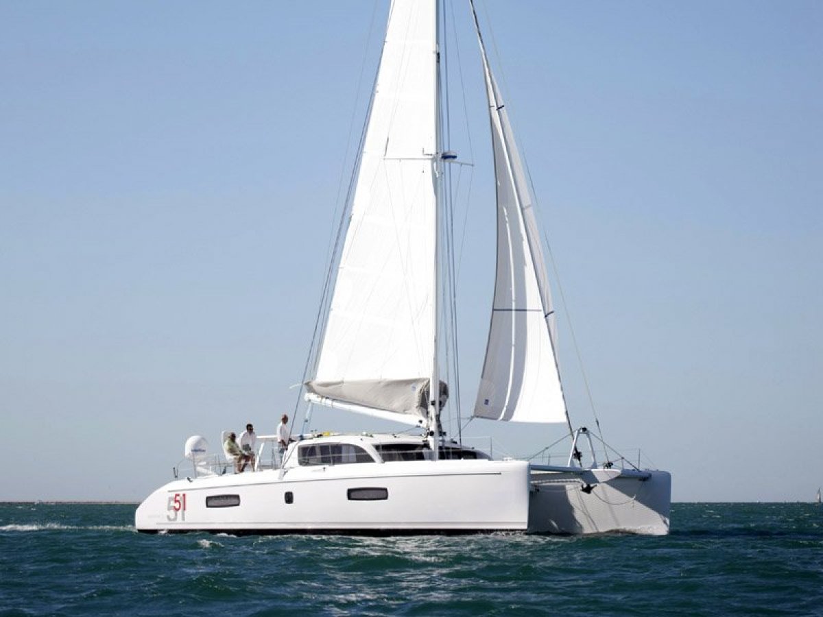 Outremer 51