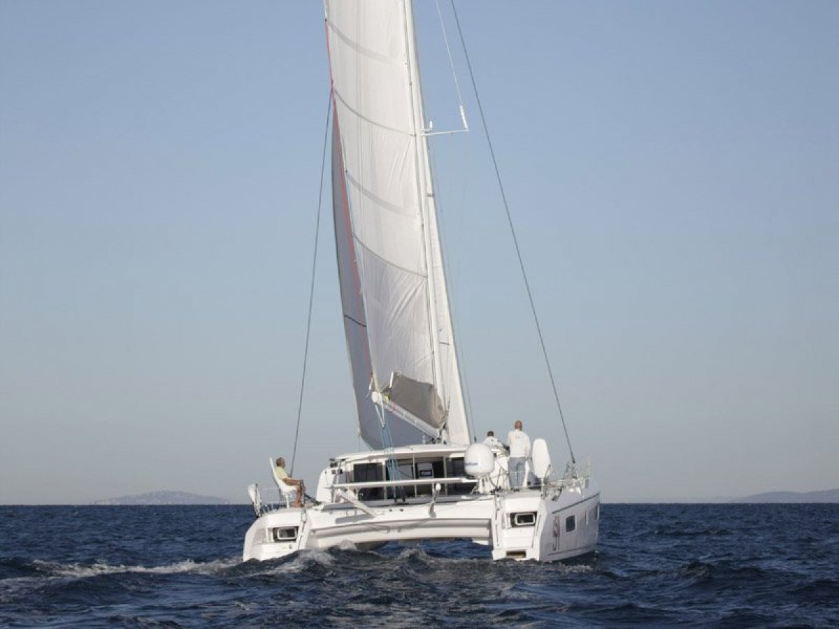 Outremer 51