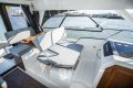Beneteau Antares 9.0 OB:glass in glass sliders