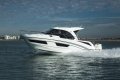 Beneteau Antares 9.0 OB:Moulded hardtop with sunroof