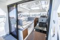 Beneteau Antares 9.0 OB:Fully enclosed saloon