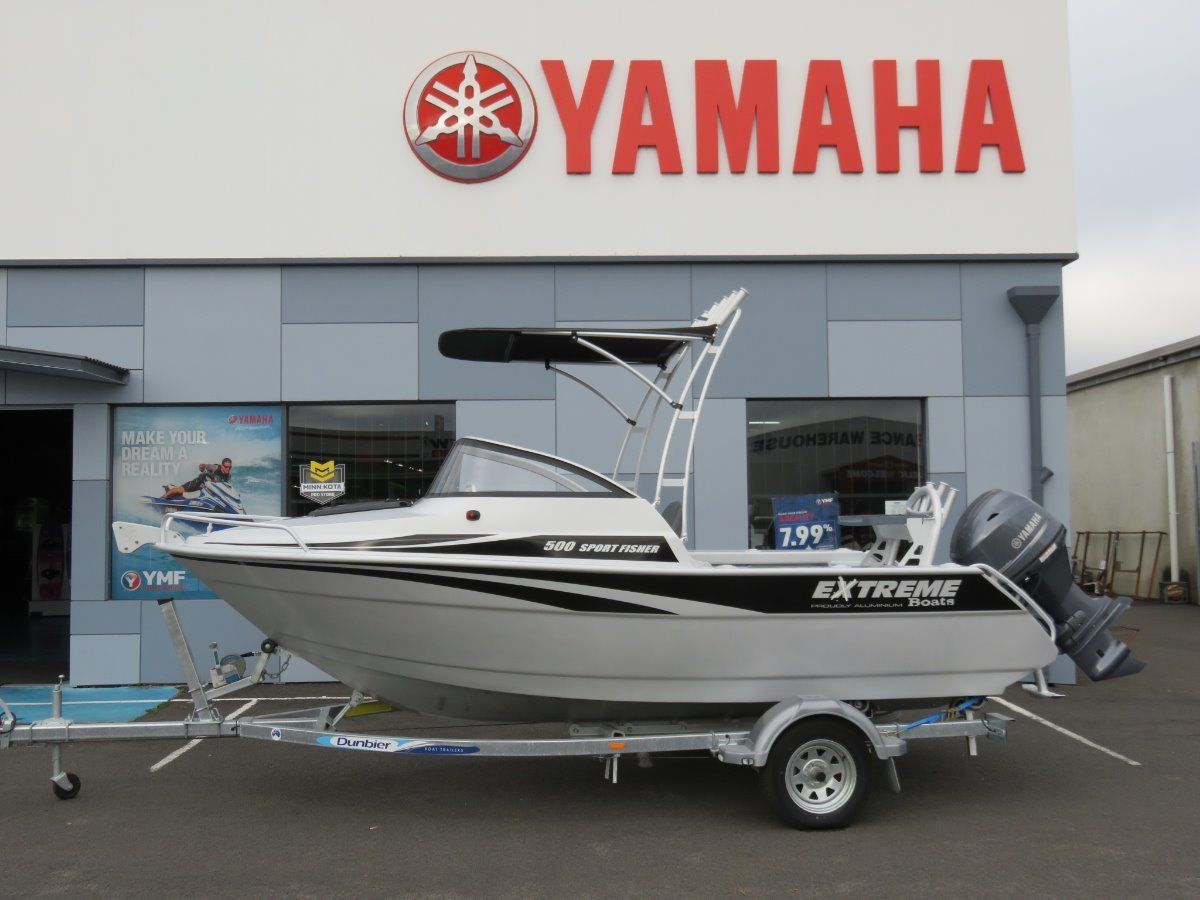 2021 Extreme 500 Sport Fisher Boat Research Boats Online