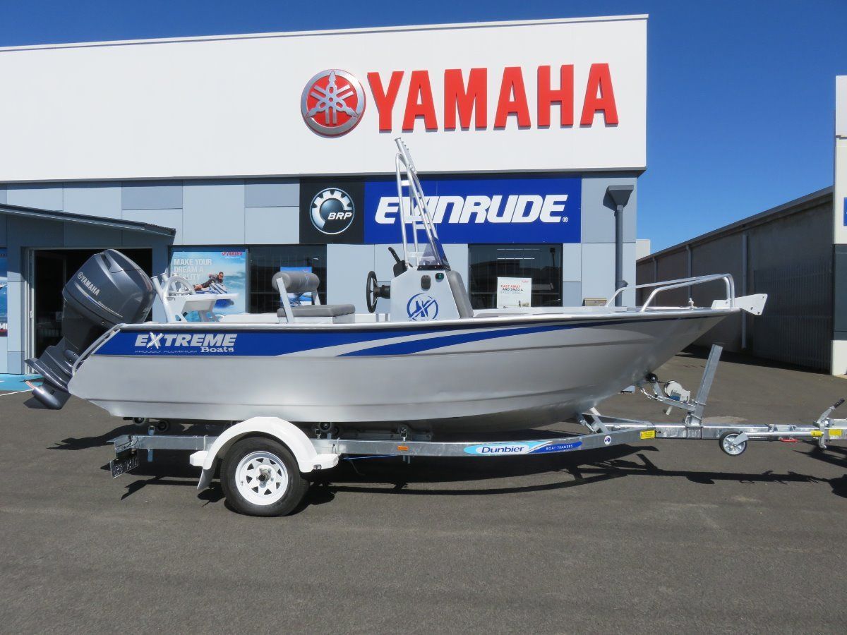 Extreme 545 Centre Console