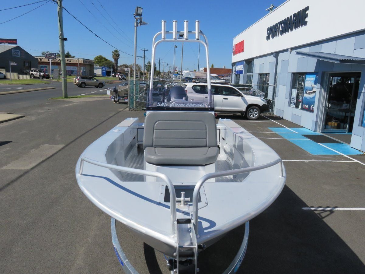 Extreme 545 Centre Console