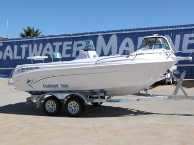 Ocean Master 590 Centre Console