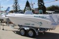 Ocean Master 590 Centre Console