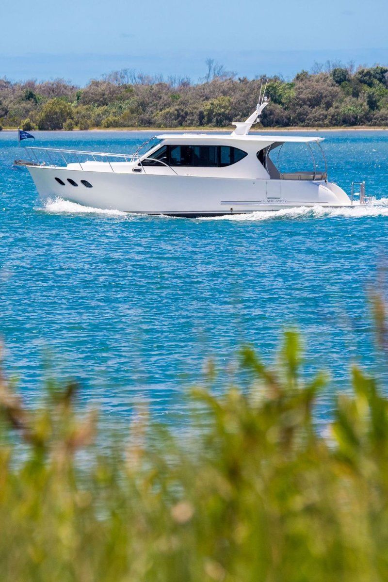 Island Gypsy 400