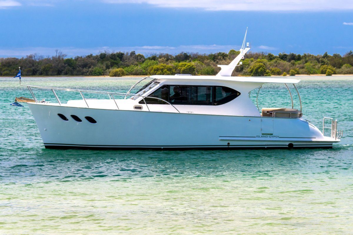 Island Gypsy 400