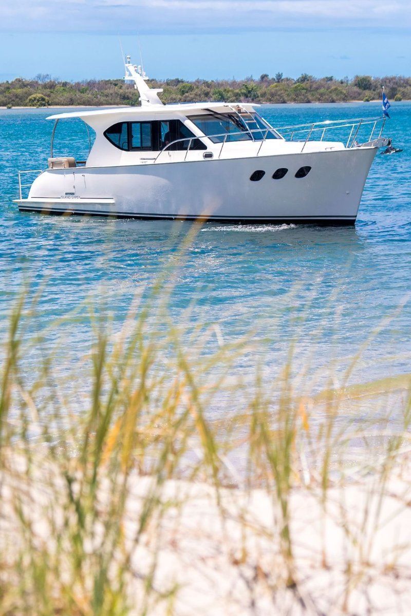 Island Gypsy 400