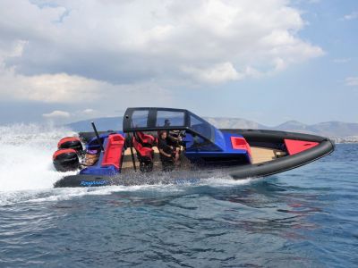 Roughneck 1010 RIB