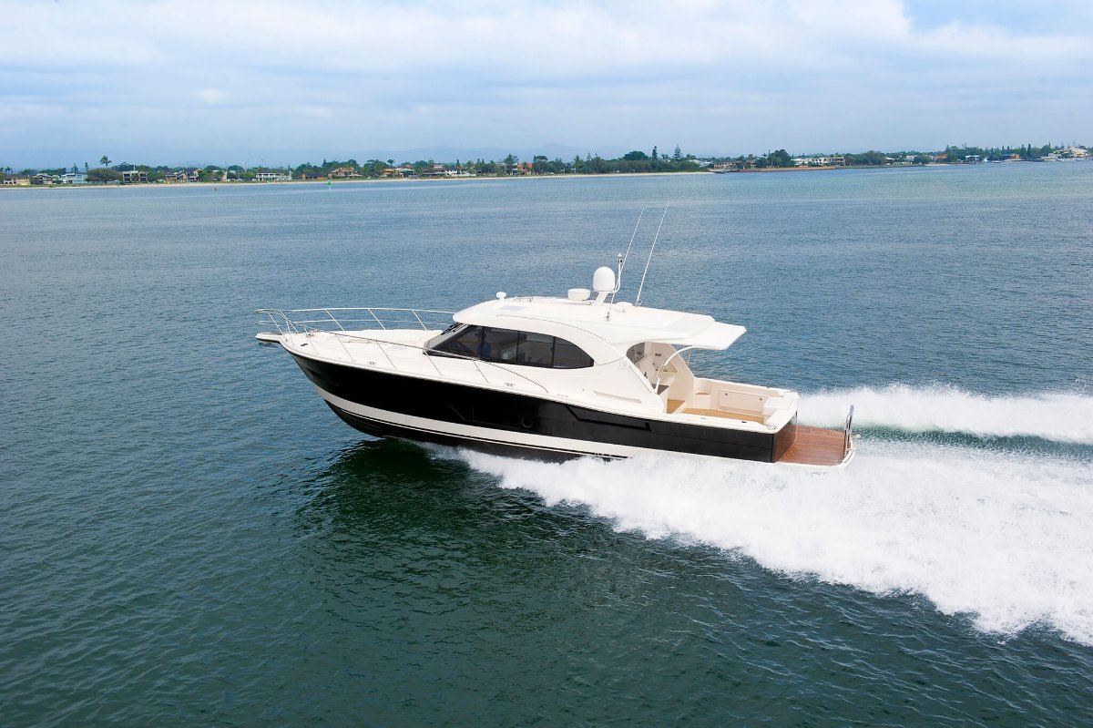Riviera 445 SUV