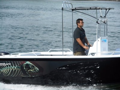 ProCraft 530 Centre Console