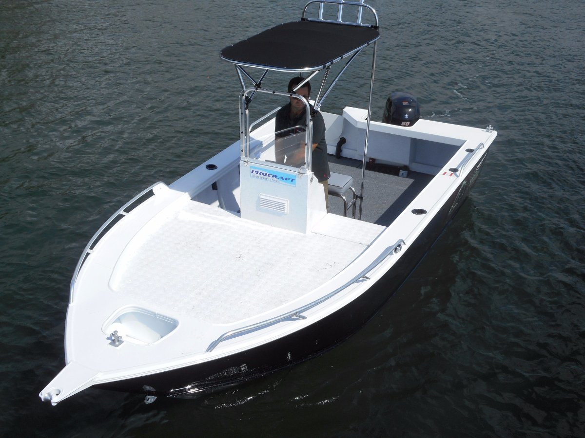 ProCraft 530 Centre Console