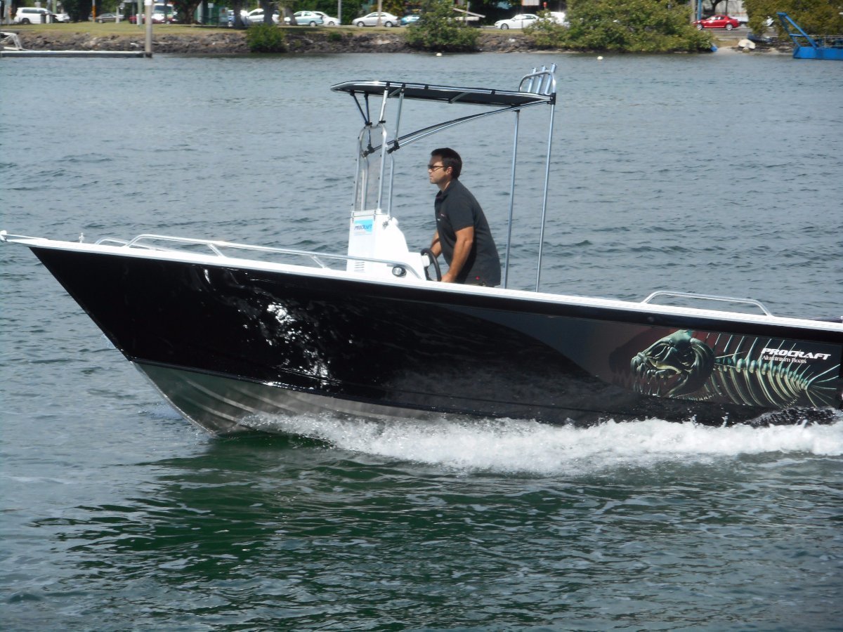 ProCraft 530 Centre Console