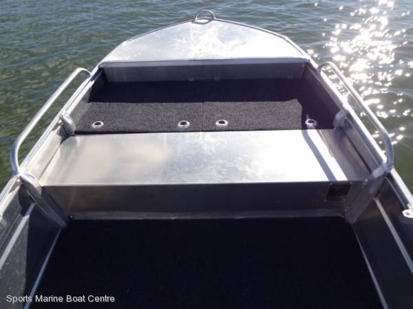 Clearwater 389 Kingfisher Lx