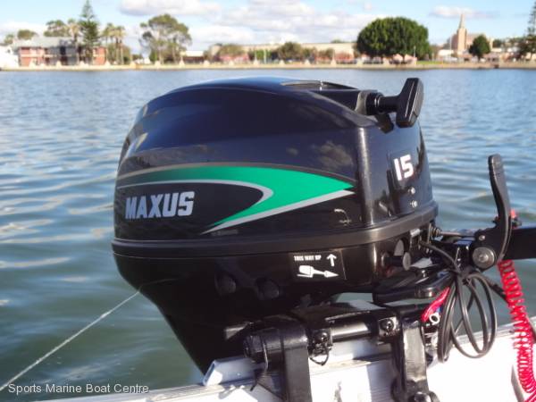 Clearwater 389 Kingfisher Lx