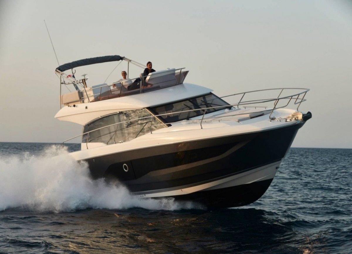 Prestige 420