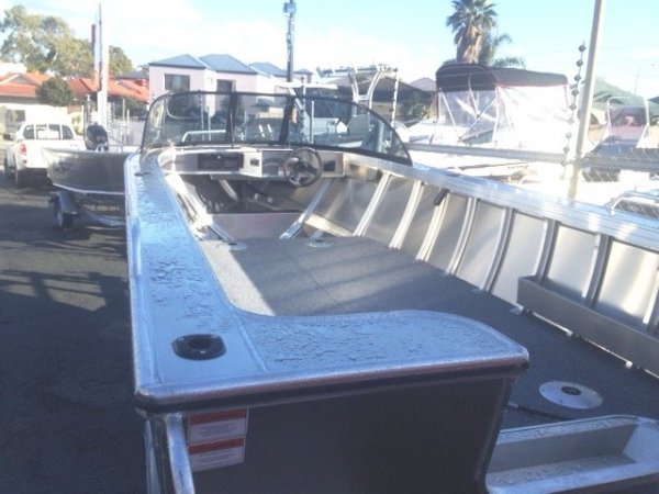 Stessl 520 Truck Runabout