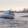 Axopar 28 Cabin