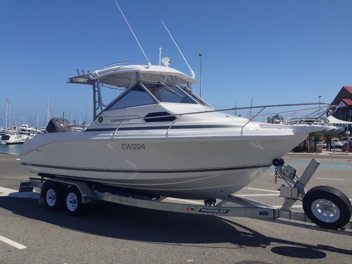 Caribbean 2400