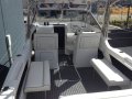 Caribbean 2400:Optional side seats / removable