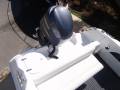 Caribbean 2400:Fold down rear seat