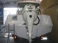 Caribbean 2400:Any engine to 300hp (350 by request)