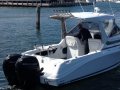 Caribbean 2400:Raised Hardtop option