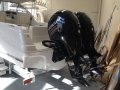 Caribbean 2400:150hp 3.0 ltr Mercs?