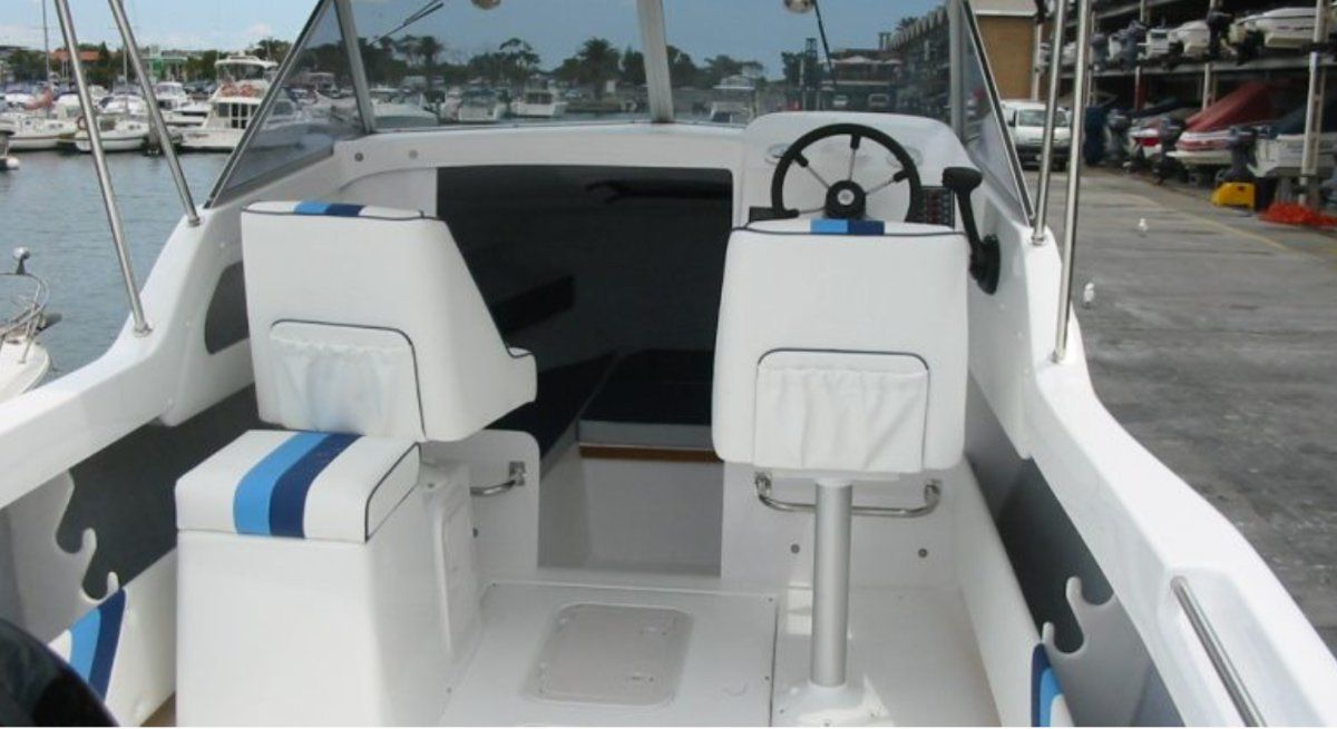 Caribbean Reef Runner