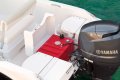Robalo R160:Ultimate practicability 68 ltrs fuel