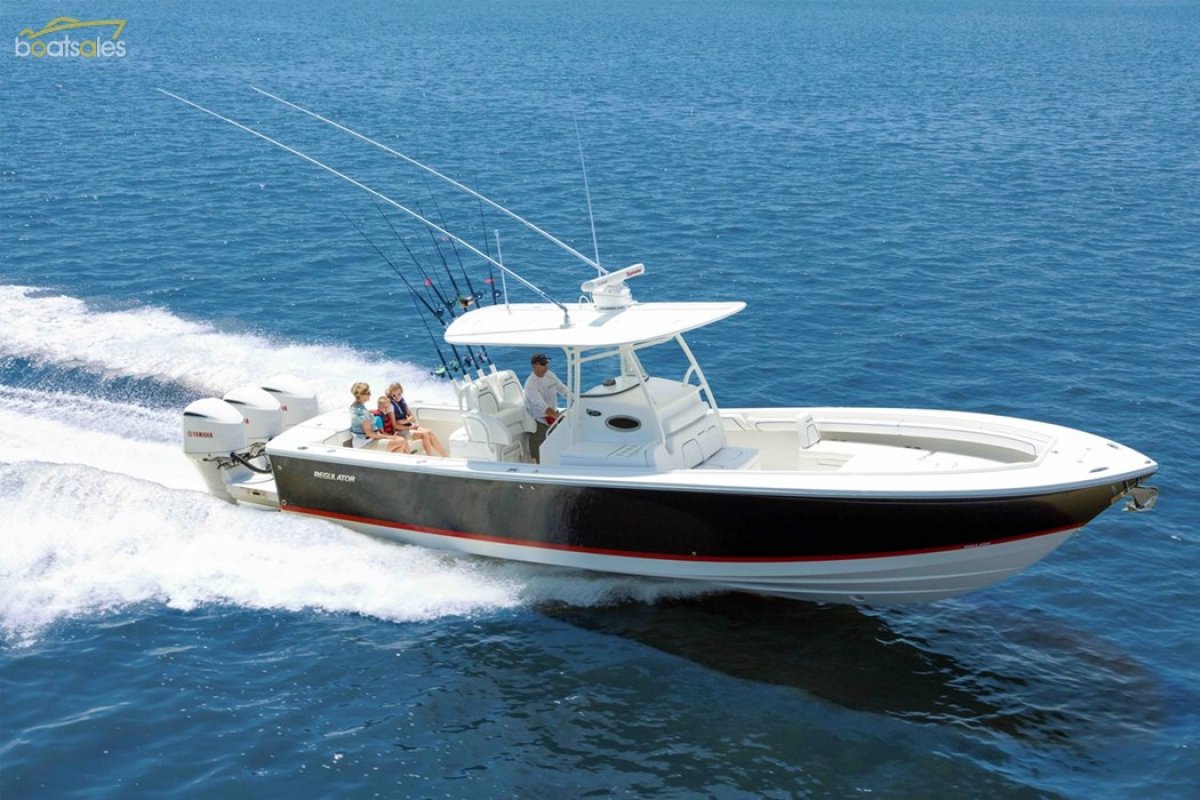 2021 Regulator 34ss Boat Research Yachthub