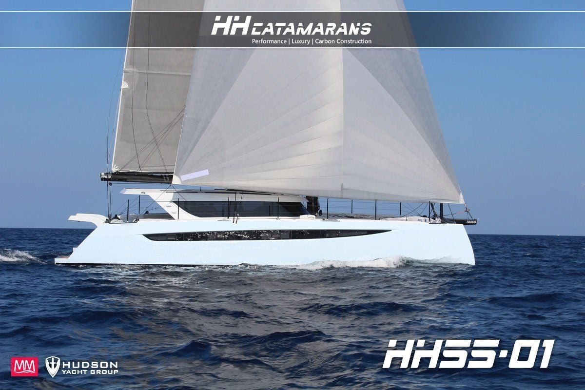 2022 Morrelli And Melvin Hh55 Boat Research Boats Online