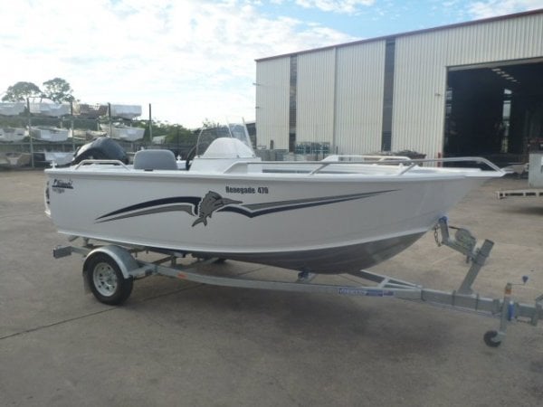 Stessco Renegade 460