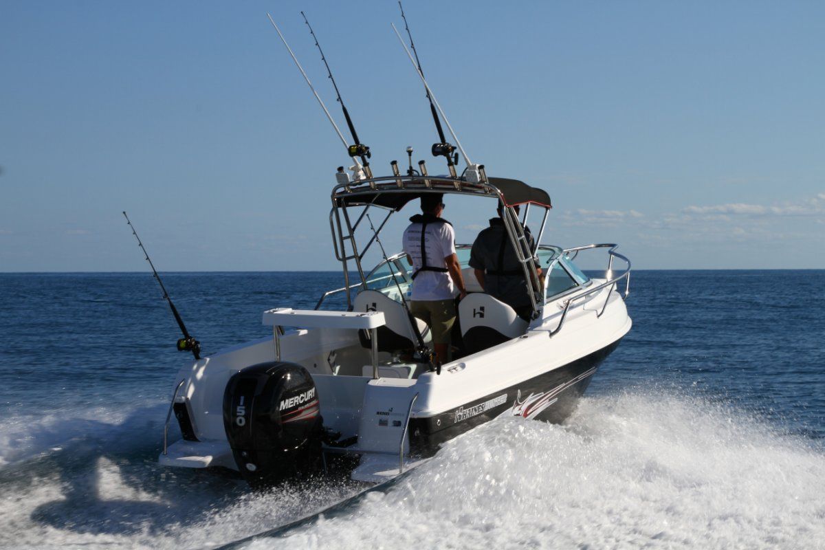 Haines Hunter 565 R