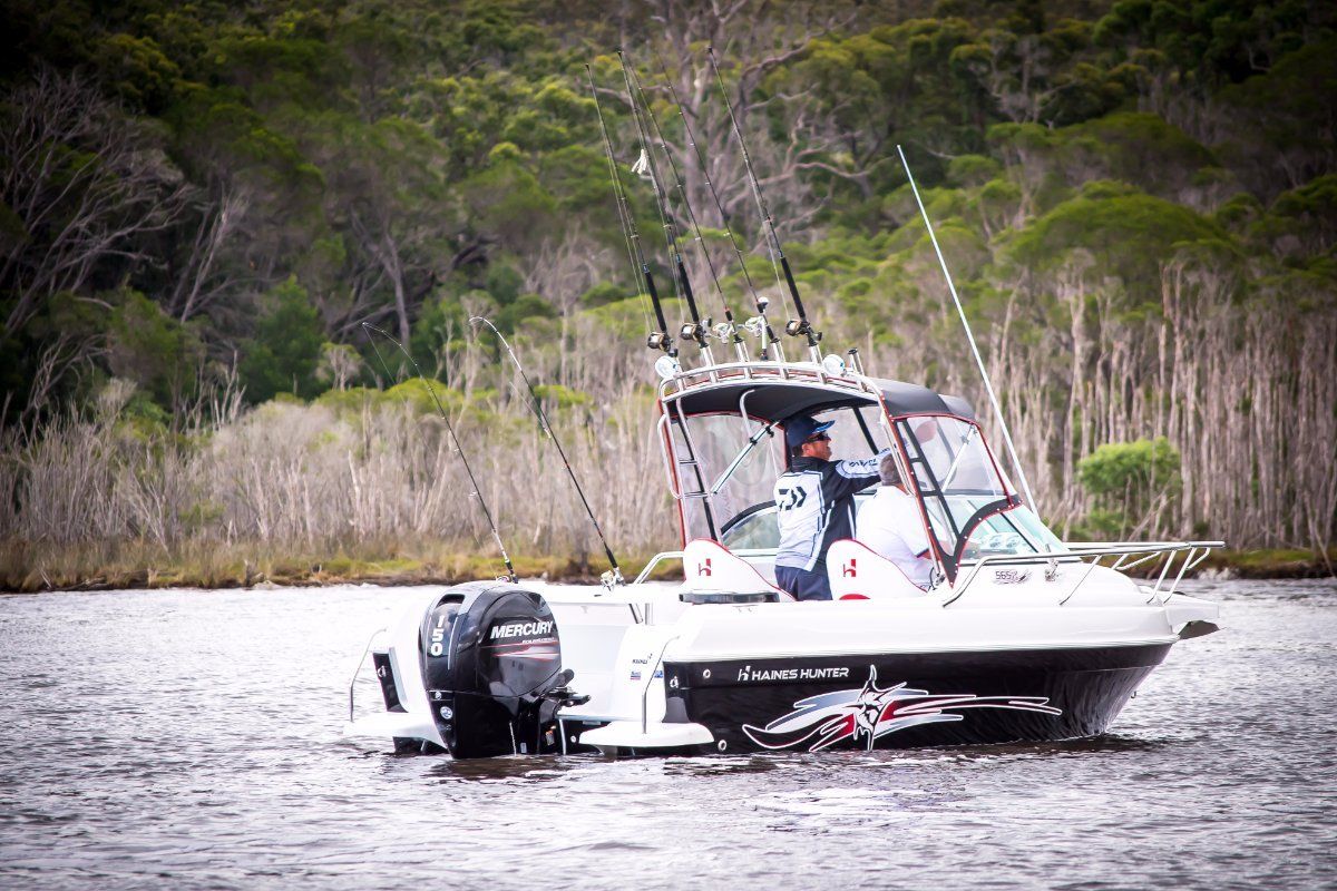 Haines Hunter 565 R