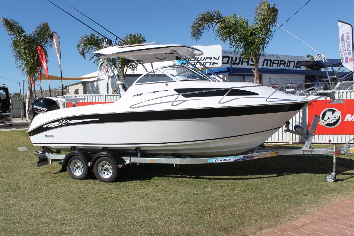 Revival 640 Sportz Hardtop