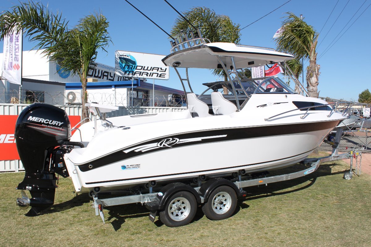 Revival 640 Sportz Hardtop