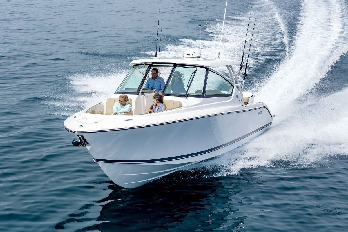 Pursuit DC295