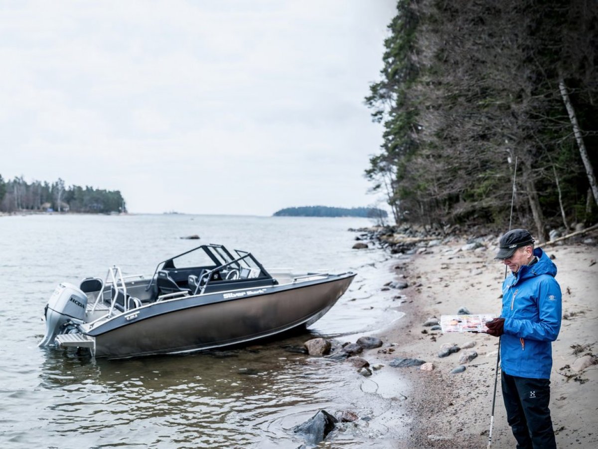 2021 Silver Boats Shark Brx | Boat Research | Yachthub
