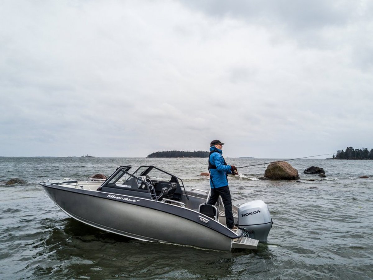 2021 Silver Boats Shark Brx | Boat Research | Yachthub