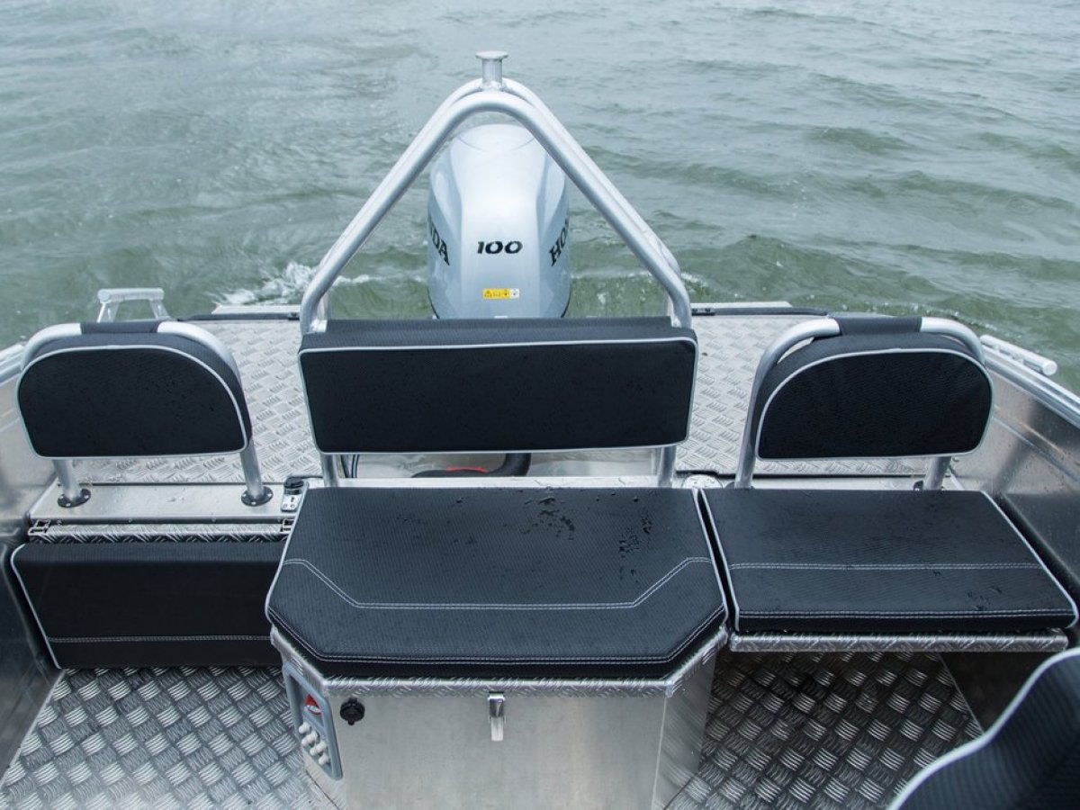 2021 Silver Boats Shark Brx | Boat Research | Yachthub