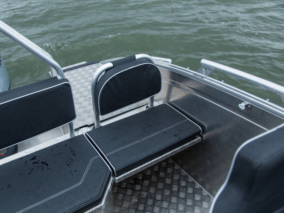 2021 Silver Boats Shark Brx | Boat Research | Yachthub