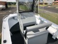 Formosa 565 SRT Centre Console