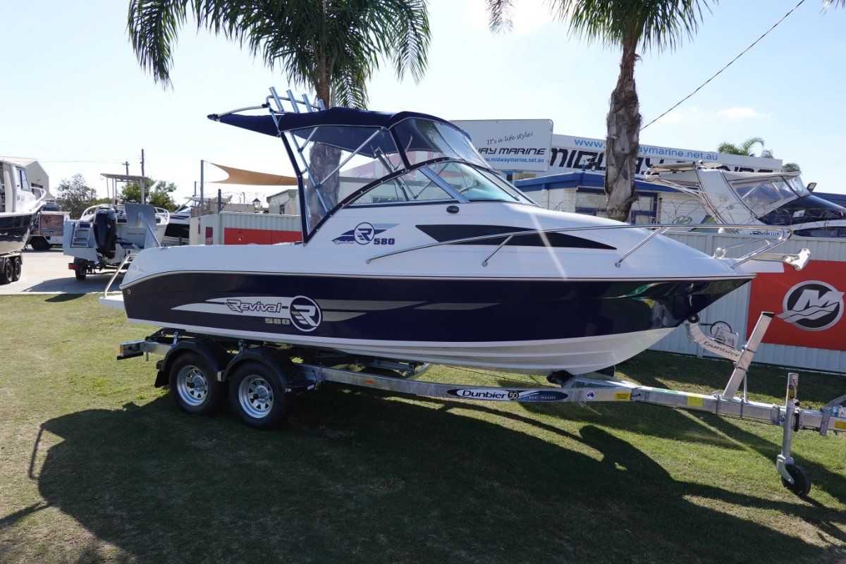 2021 Revival R580 | Boat Research | Boats Online