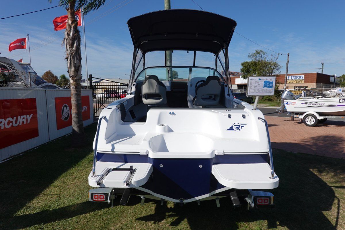 2021 Revival R580 Boat Research Yachthub