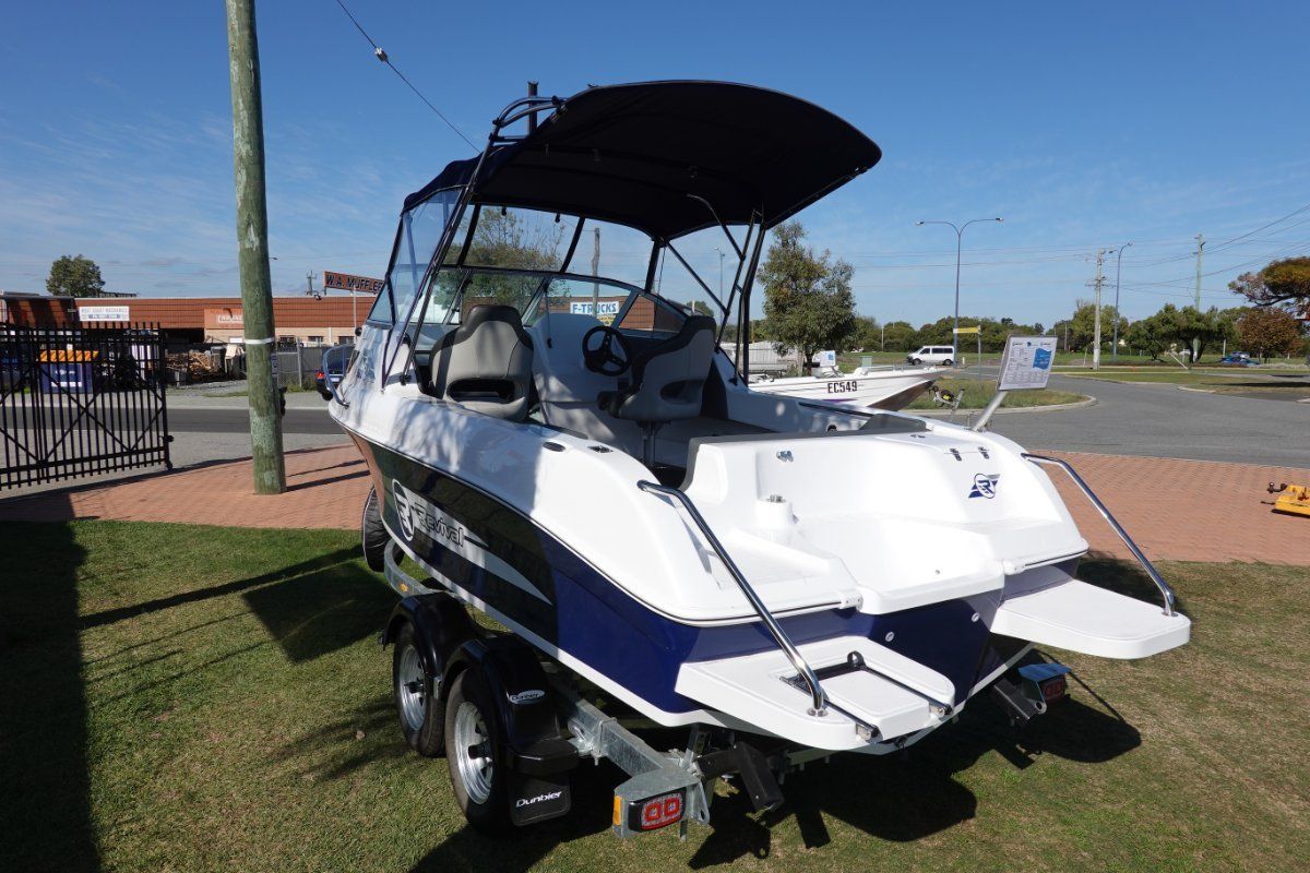 2021 Revival R580 Boat Research Boats Online