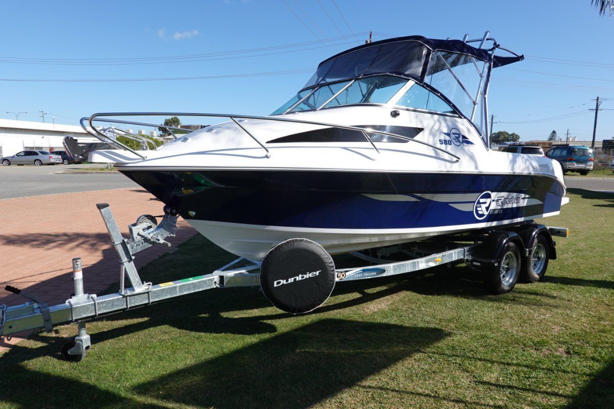 2021 Revival R580 Boat Research Yachthub